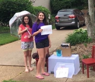 For Kids, Finances Need to Go Beyond Lemonade … to Marshmallows