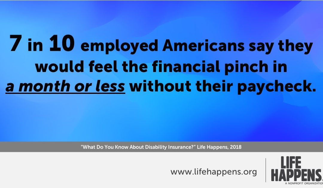 Ouch! Feeling the Financial Pinch in a Month or Less