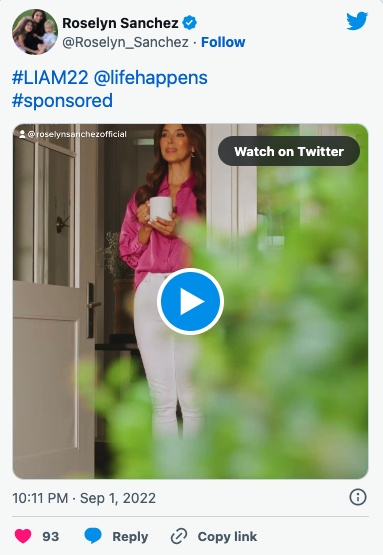 Roselyn Sanchez Twitter 2